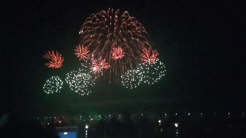 大明烟火,璀璨辉煌的古代技艺再现