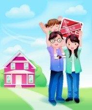 少年梦(家庭和睦),家庭和睦的温馨画卷